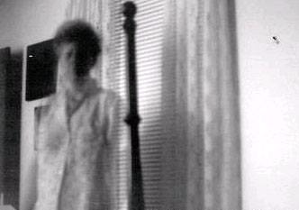 Older Woman Ghost